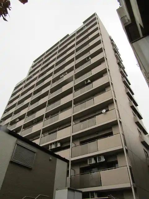 クリオ南大井壱番館