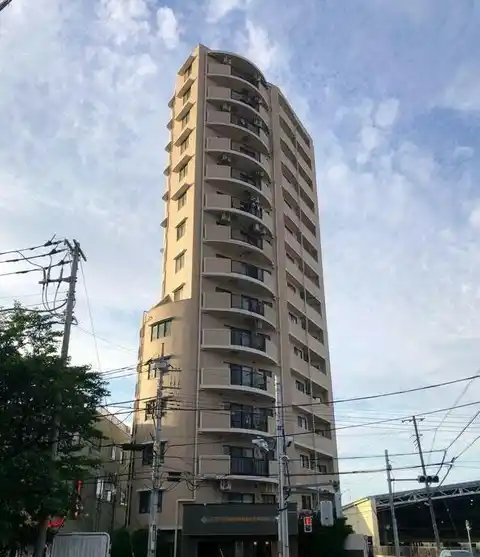 クリオ東村山弐番館