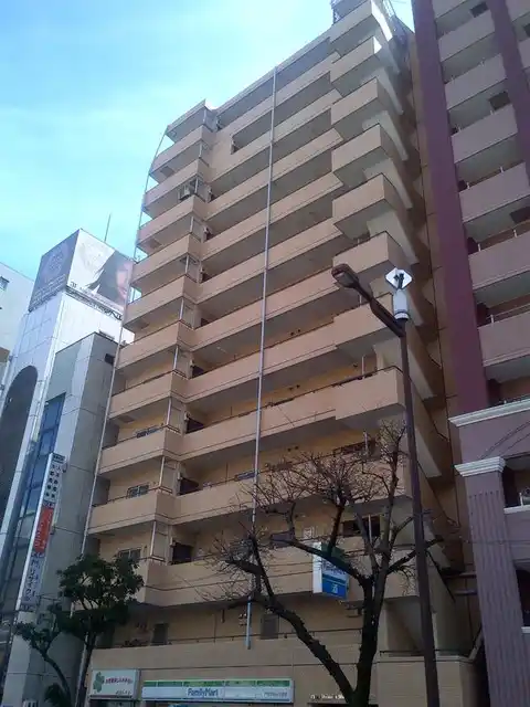 ライオンズマンション門前仲町第2