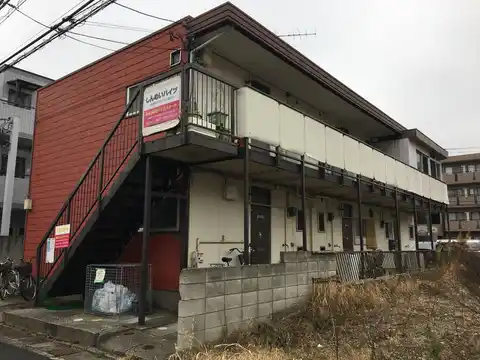 しんめいハイツ