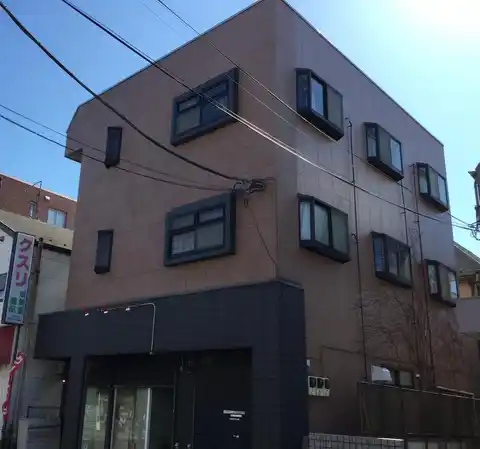 あずさ館