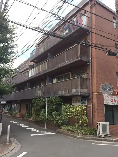 エスポワール狛江