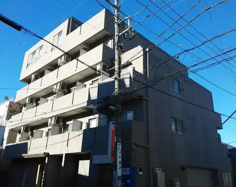 エルグランド鶴見