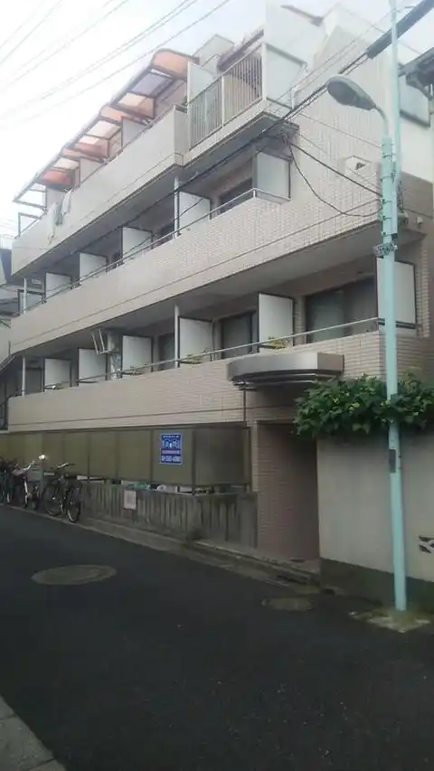 アーバンヒルズ東長崎