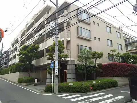 宮前平ガーデンハウス弐番館アレグレット