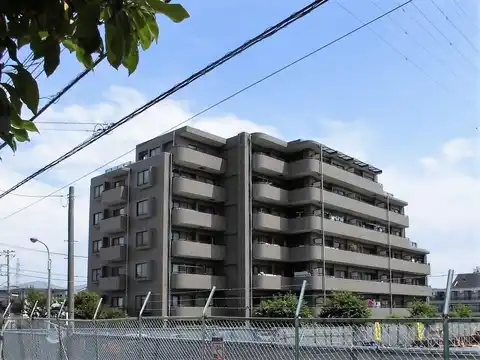 日神パレステージ鎌倉台