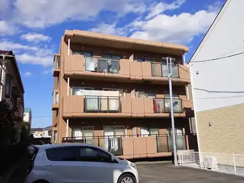 パレス宮上第2