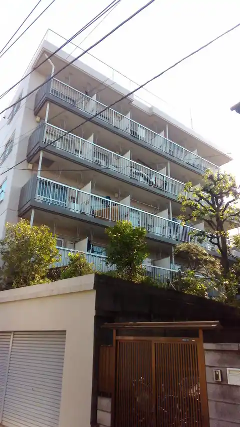 サンハイツ田所