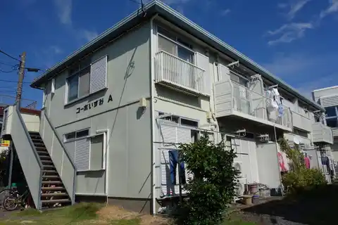 コーポいずみA
