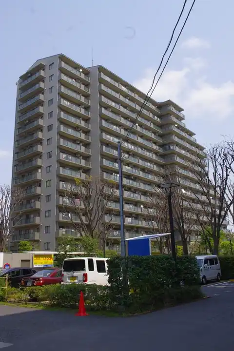 コープ野村クローバー・シティ与野3番館