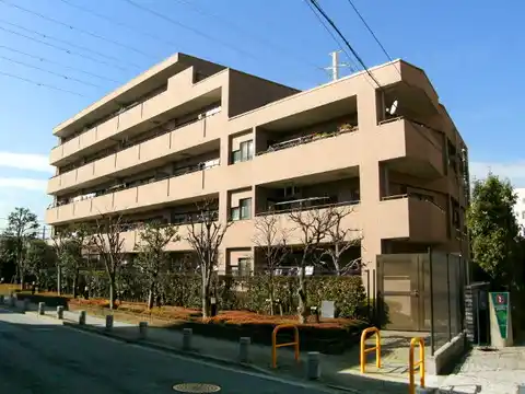 クリオ世田谷上祖師谷壱番館