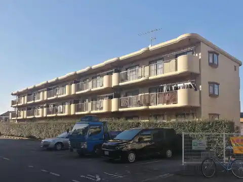 長沼町KHハイツB