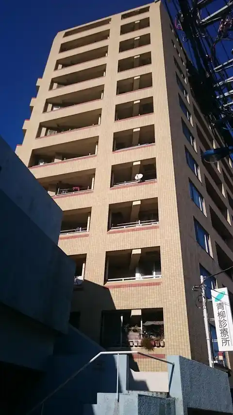 ヴェルビュ十条壱番館