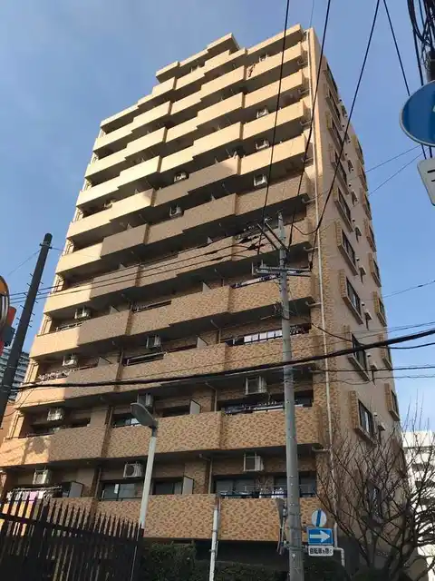 蕨第5サニーコート