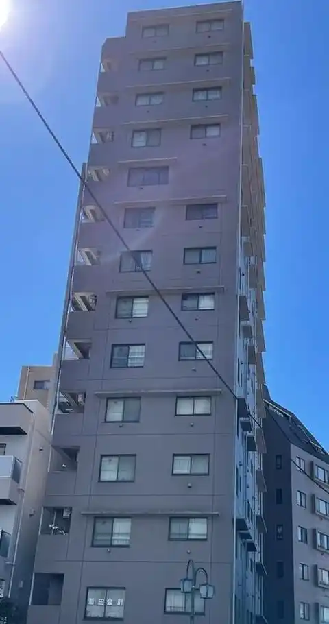 プレジャーガーデン木場弐番館