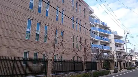 ライオンズ志村坂上レジデンス