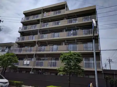 グリーンパーク東川口