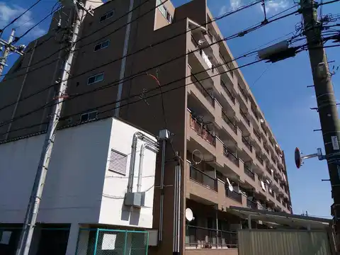 パラシオン越谷