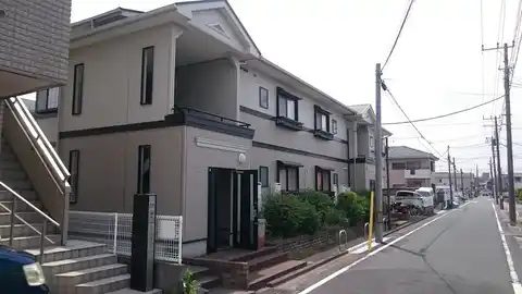 オルデン・ヴィレッジB棟