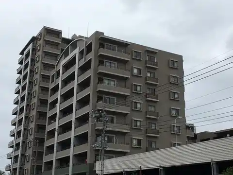 オーベルグランディオ新松戸