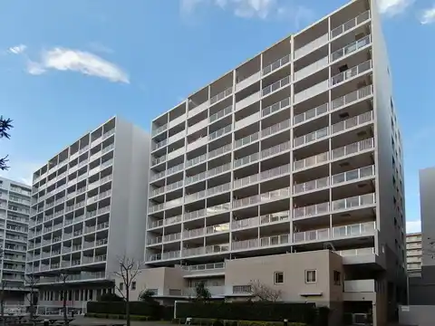 リーセントヒルズ・ステーションフロントH棟・ホリーコート