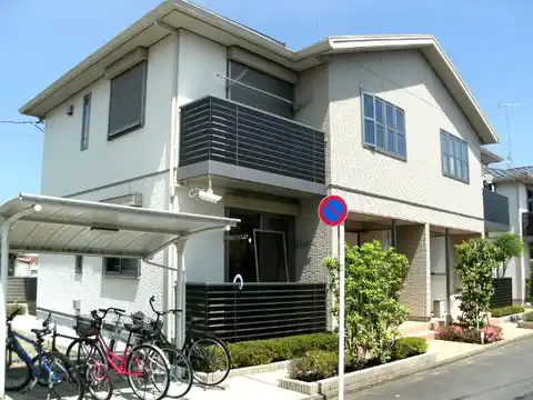 ねむの木ハイツB棟