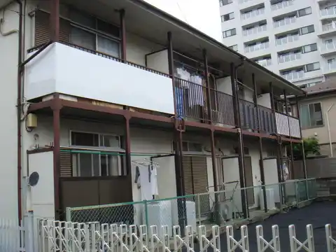 コーポみかみ