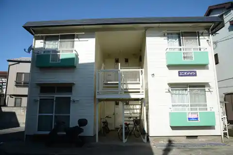 ユニオンハイツ