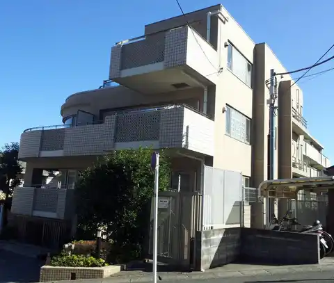 宮前平ガーデンハウス参番館アダージョ