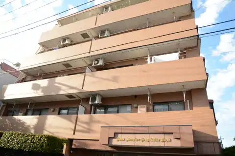 ライオンズマンション洗足池第2