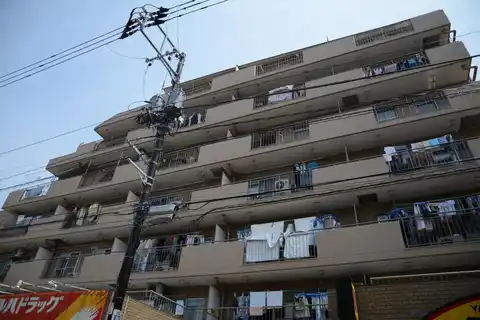 三井南品川ハイツ