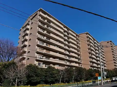 ヴィルフォーレ稲毛8番館