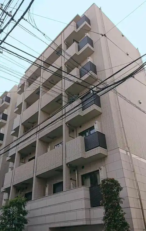 コンシェリア池袋 THE RESIDENCE WEST
