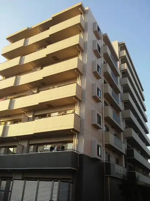 パレステージ西新井