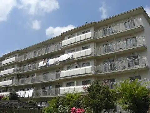 狭山グリーンハイツ6号棟