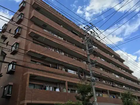 アービックコート市川