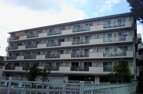 メゾンむさし野