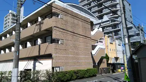 アパートメントK