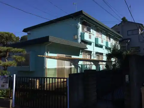 連光寺ハイム