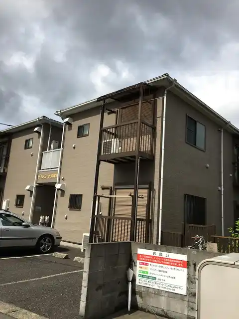 ディアコート長津田