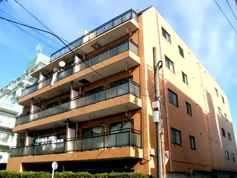 ライオンズマンション石神井公園第2