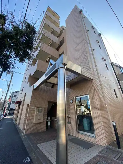 オーベル上馬B棟