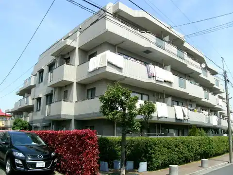 テラス鷺ノ宮