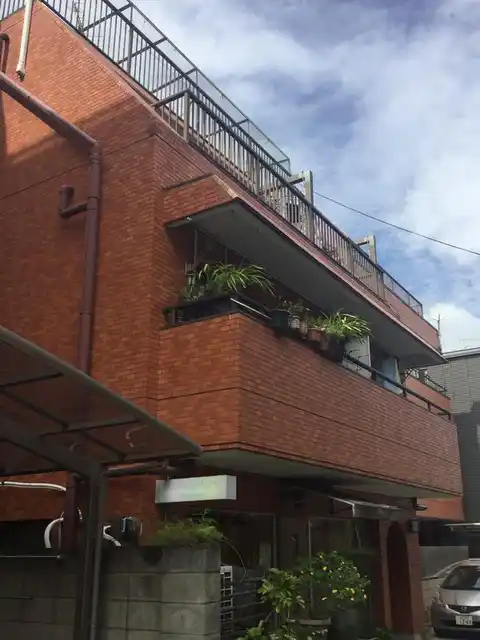 上條ハイツ