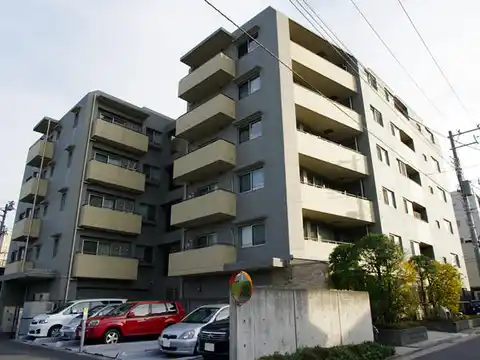 パークテラス大泉学園