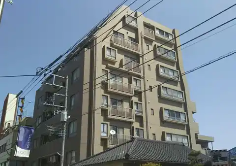 ネクステージ国立4