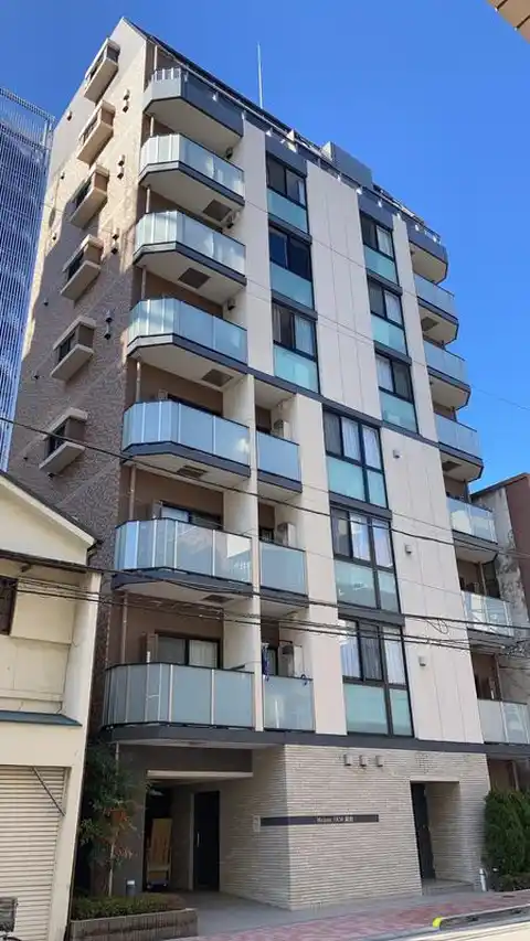 MaisonSKM蔵前