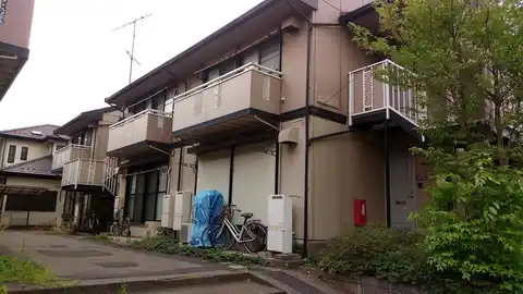 グランドハイツ金子B