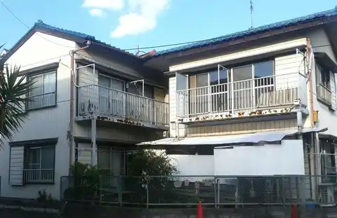 向坂ハイツ