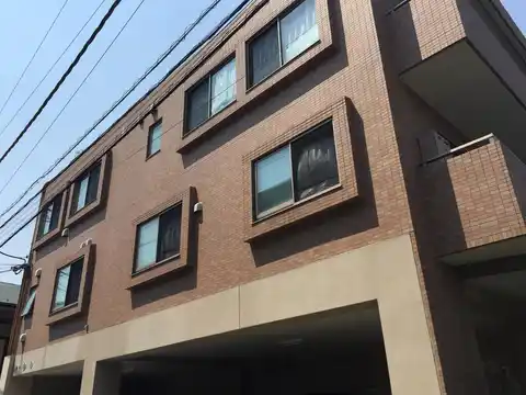 ボンヌール菊野台